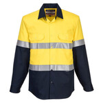 Bizweld FR Class D/N Shirt