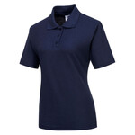 Naples Womens Polo Shirt Short Sleeve