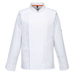Chefs MeshAir Pro Stretch Jacket Long Sleeve