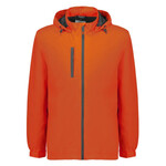 Unisex Super Light Packable Rain Jacket