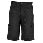 Mens Drill Cargo Short