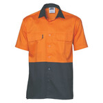3 Way Cool Breeze Cotton Shirt