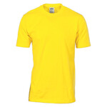 Hi Vis Cotton Short Sleeve Jersey Tee