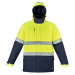 Unisex Hi Vis Antarctic Softshell Taped Jacket