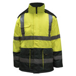 Mens Reflective Freezer Jacket