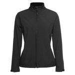 Womens Podium  Water Resistant Softshell Jacket