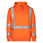 Mens Nsw/Qld Rail (D+N) X-Back Hoodie
