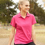Womens Classic Polo