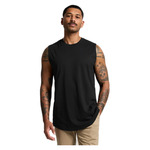 Mens Staple Curve Tank