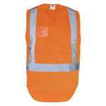 Mens NSW Rail Detachable Vest