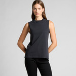 Womens  Heavy Faded Tank