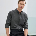 Mens Soul Long Sleeve Shirt