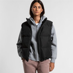Womens Puffer Vest 