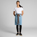 Denim Half Apron 