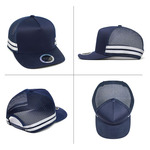 Polycotton/Mesh Cap
