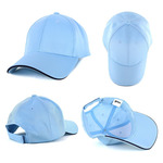 100% RPET Structured Cap