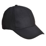 Six Panel Baseball Cap