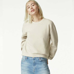 Womens Reflex Pullover Sweatshirt