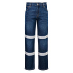 Bizflame Denim Flex FR Jean with Tape