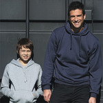 Unisex Adults Pull Over Hoodie