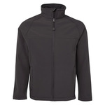 Mens Layer Soft Shell Jacket