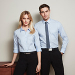 Mens Luxe Long Sleeve Shirt