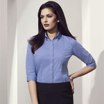 Womens Newport 3/4 Sleeve Shirt