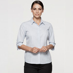 Womens Bayview 3/4 Sleeve Shirt
