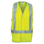 Safety Vests with H-pattern