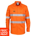 HiVis Segment Taped Coolight Shirt