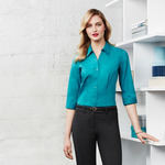 Women Monaco 3/4 Sleeve Shirt